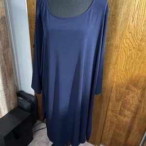 Very long tunic or dress